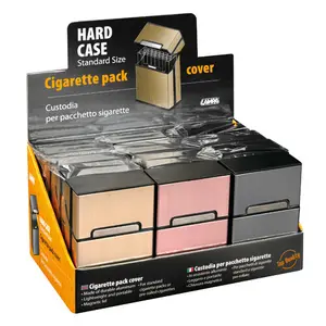 caixa para maço de cigarros Lampa Hard Case image-1