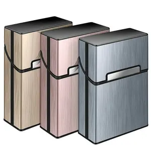 caixa para maço de cigarros Lampa Hard Case image-2