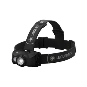 Strålkastare Ledlenser MH8 image-0