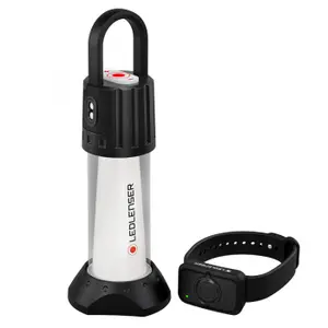 lampe-ml6-connect-wiederaufladbare-laterne-ledlenser-ml6-connect-schwarz-weiss-tu