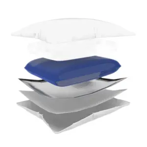 Kudde Lanaform Aqua Comfort