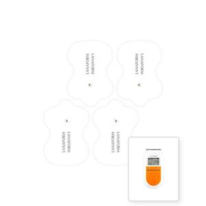 la10020601-saet-med-4-elektroder-lanaform-stim-mass-hvid-tu