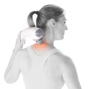 Aparelho de massagem portátil Lanaform 220/240 V image-2