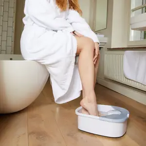 Sprudelbad für Füße Lanaform Foot Spa 60 W image-1