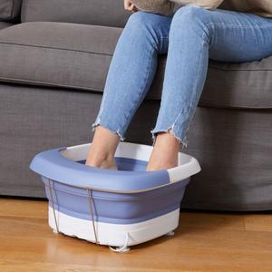 la110416-foldable-heated-footbath-lanaform-heat-fold-spa-500-w-white-500-w