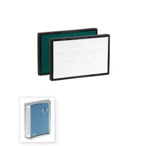 Luchtreiniger + filter + filternavulling Lanaform Air Filtre image-0