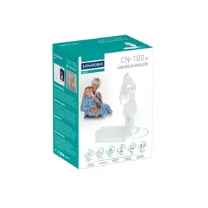 Breathing apparatus - compression nebulizer Lanaform CN-100P image-2