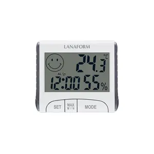 Thermische hygrometer Lanaform Digital 1.5 V image-0