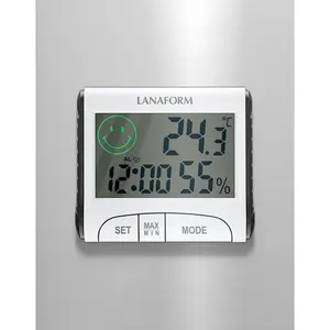 Thermische hygrometer Lanaform Digital 1.5 V image-3