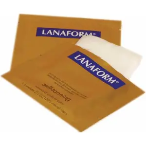 Toalhete autobronzeador Lanaform (x8) image-1