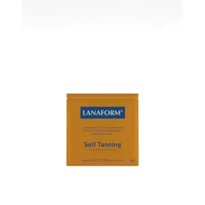 Self-tanning wipe Lanaform (x40)
