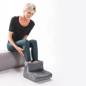 Scaldapiedi elettrico Lanaform Foot Warmer image-1