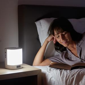 Bedside lamp Lanaform Wake Up Scents image-1