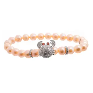 Pulsera de mujer Lancaster JLA-BRCRAB1PE image-0