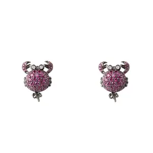 Brincos para mulheres Lancaster JLA-EAR-CRAB5 image-0