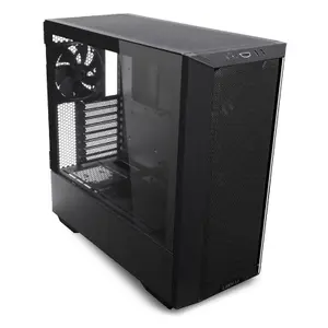 Mid-tower PC case with glass panels Lian-Li E-ATX Lian-Li Lancool III image-1