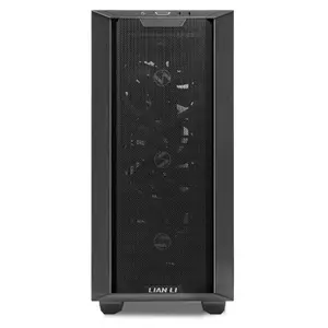 Mid-tower PC case with glass panels Lian-Li E-ATX Lian-Li Lancool III image-2