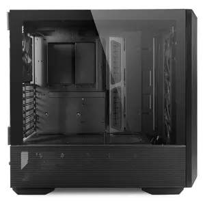 Mid-tower PC case with glass panels Lian-Li E-ATX Lian-Li Lancool III image-3