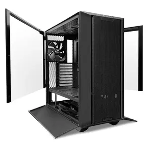 Mid-tower PC case with glass panels Lian-Li E-ATX Lian-Li Lancool III image-4