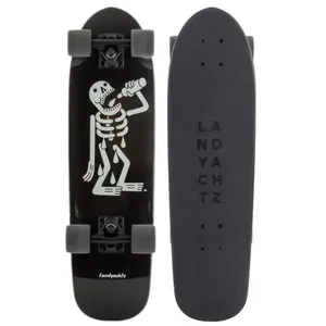 Skateboard Landyachtz Dinghy Skeleton image-0
