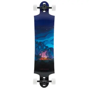 Skateboard Landyachtz DH Switchblade Chief Night