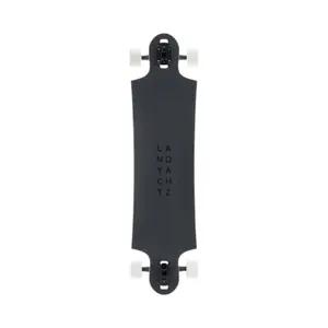Skateboard Landyachtz DH Switchblade Chief Night image-1
