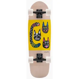 Skateboard Landyachtz Dinghy Blunt Wild Cats image-0