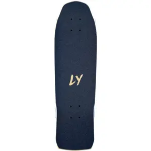 Skateboard Landyachtz Dinghy Shape Chartreuse image-1