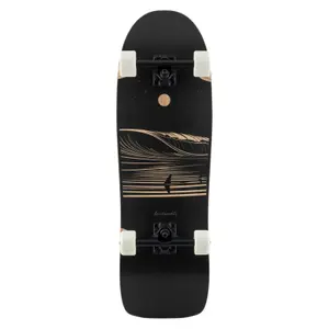 Skateboard Landyachtz ATV-X Ditch Life Dark Wave