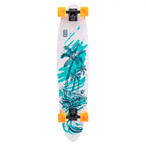 Skateboard Landyachtz Super Chief Postcard image-0