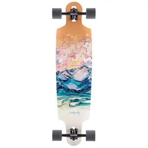Skateboard Landyachtz Drop Cat Vibes image-0
