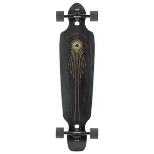 Skateboard Landyachtz Battle Axe BLK Space Rock