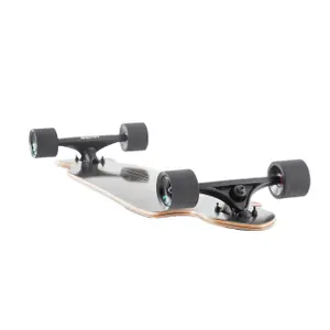 Skateboard Landyachtz Battle Axe BLK Space Rock image-4
