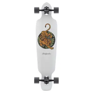 Skateboard Landyachtz Battle Axe Paper Tiger