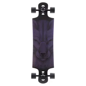 Skateboard Landyachtz Drop Hammer Night Fox image-0