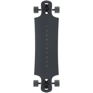 Skateboard Landyachtz Drop Hammer White Pinecone image-1