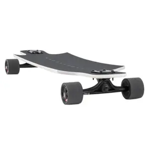 Skateboard Landyachtz Drop Hammer White Pinecone image-4