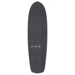 Skateboard Landyachtz Surf Butter White Lines image-1