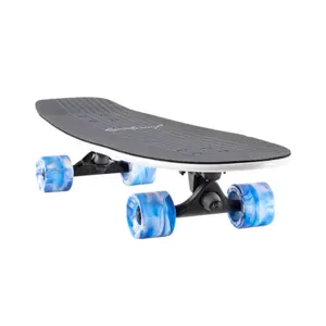 Skateboard Landyachtz Surf Butter White Lines image-3