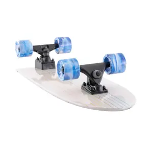 Skateboard Landyachtz Surf Butter White Lines image-4