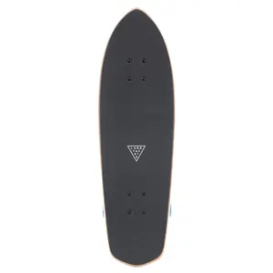 Skateboard Landyachtz Surf Pocket Knife Watercolor image-1