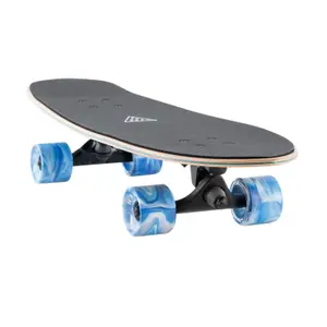 Skateboard Landyachtz Surf Pocket Knife Watercolor image-3