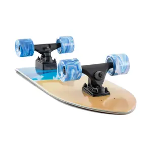 Skateboard Landyachtz Surf Pocket Knife Watercolor image-4