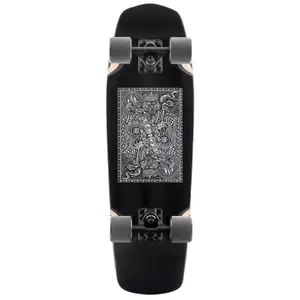 Skateboard Landyachtz Dinghy Fat Coffin Card image-0