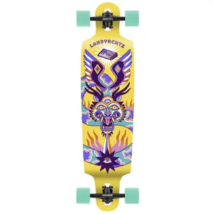 Skateboard Landyachtz Drop Cat Journey image-0