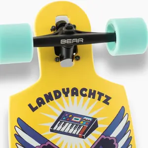 Skateboard Landyachtz Drop Cat Journey image-3