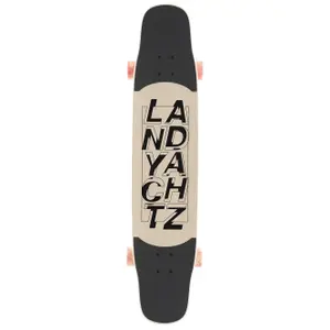 Skateboard Landyachtz Dance Tony Danza Logo image-1