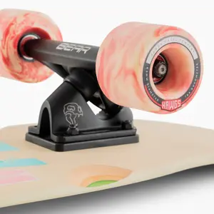 Skateboard Landyachtz Dance Tony Danza Logo image-3