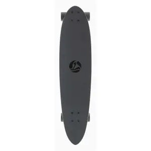 Skateboard Landyachtz Dipper Surfing Skeleton image-1