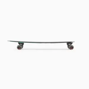 Skateboard Landyachtz Dipper Surfing Skeleton image-2